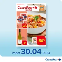 Je nieuwe Carrefour folder!